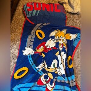Sonic the Hedgehog Sleep Nap Mat